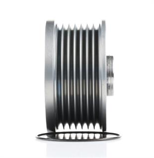 Alt.kasnağı 7kan Nissan Navara Patfinder | Valeo 588069