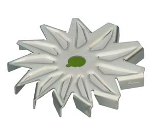 Alternatör Pervanesi (2 Parça) R9-r11 0553 | Valeo 590553