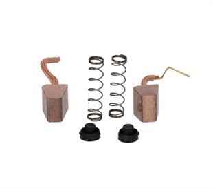 Marş Kömürü Yay Takımı R9 R11 R12 Valeo594066 | Valeo 594066