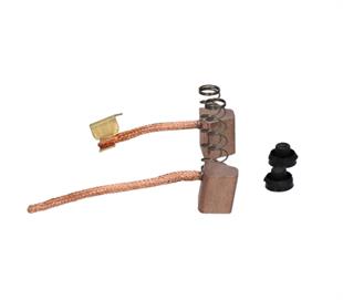 Marş Kömürü Yay Takımı R9 R11 R12 Valeo594066 | Valeo 594066