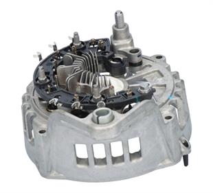 Diyot Tablası + Kapak 12v 60ah Fiat Ducato Iı | Valeo 595314