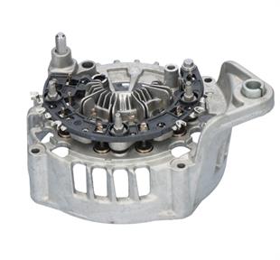 Diyot Tablası + Kapak 12v 60ah Fiat Ducato Iı | Valeo 595314