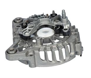 Alternatör Arka Kapak Diyotlu Dacıa Duster Lodgy Renault 18- -yastık Cıkışlarına Dikkat- | Valeo 599176