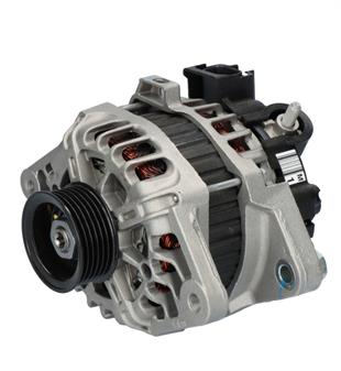 Alternatör 12v 90ah Hyundai Elentra 08 Accent Blue 10- İ20 İ30 Kia Ceed Cerato Kia Carens Soul Kia Venga | Valeo 600703