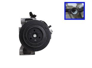 Klima Kompresörü 12v 8kanal New Suzuki Vitara 9520074s00 9520074s00 327642690199 | Valeo 690199