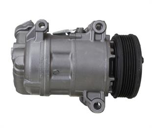 Klima Kompresörü 12v 6pk 119mm Peugeot 3008 308 5008 508 Citroen C5 Opel Grandland Ds Serisi | Valeo 690217