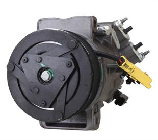 Klima Kompresörü 12v 6pk 119mm Peugeot 3008 308 5008 508 Citroen C5 Opel Grandland Ds Serisi | Valeo 690217