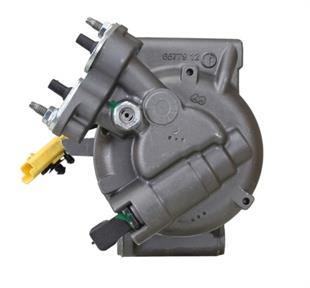 Klima Kompresörü 12v 6pk 119mm Peugeot 3008 308 5008 508 Citroen C5 Opel Grandland Ds Serisi | Valeo 690217