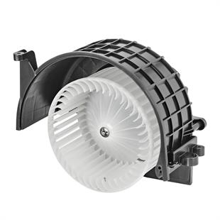Kalorifer Motoru 24v Mercedes Benz Actros Mp4 Antos Arocs Euro6 Valeo 698576 A0038307108 | Valeo 698576
