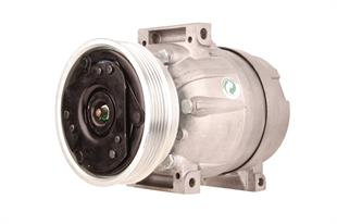 Klima Kompresörü 12v 6pk 125mm Renault Megane I Scenıc I Nissan Interstar Opel Novano Vivaro Renault Master 2, 7700103536 | Valeo 699197