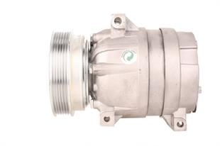 Klima Kompresörü 12v 6pk 125mm Renault Megane I Scenıc I Nissan Interstar Opel Novano Vivaro Renault Master 2, 7700103536 | Valeo 699197