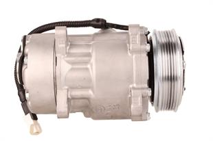 Klima Kompresörü 6pk 119mm Cıtroen Berlıngo 1.9 D 1996-2008/ Jumper Iı 2.2 Hdı 2002-2006/ Xsara Pıcasso 2.0 Hdı 1999-fıat Scudo | Valeo 699236