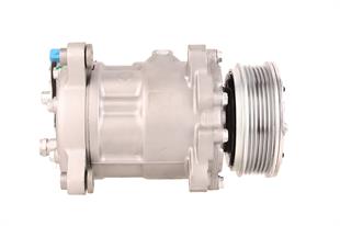 Klima Kompresörü 12v Seat İbiza Cordoba 99-02 Lupo 99-06 Arosa 97-04 | Valeo 699303