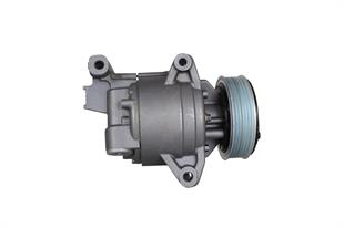 Klima Kompresör 6pk 100mm Renault Symbol Clıo Dacia Ym Clio 1.2 Nissan Micra 6pk 1234yf Gazlı 926005154r 42010511 699495 | Valeo 699495