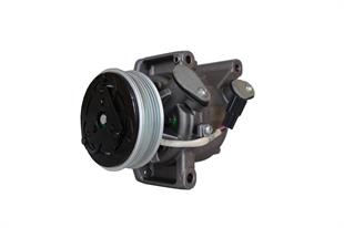 Klima Kompresör 6pk 100mm Renault Symbol Clıo Dacia Ym Clio 1.2 Nissan Micra 6pk 1234yf Gazlı 926005154r 42010511 699495 | Valeo 699495