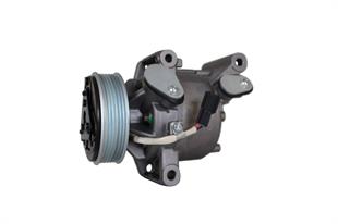 Klima Kompresör 6pk 100mm Renault Symbol Clıo Dacia Ym Clio 1.2 Nissan Micra 6pk 1234yf Gazlı 926005154r 42010511 699495 | Valeo 699495