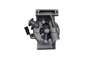 Klima Kompresör 6pk 100mm Renault Symbol Clıo Dacia Ym Clio 1.2 Nissan Micra 6pk 1234yf Gazlı 926005154r 42010511 699495 | Valeo 699495