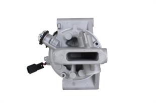 Klima Kompresör 7pk 100mm Dacıa Duster 1.2 1.3 1.6 13- Sandero 0.90 Logan Nıssan Juke Renault Symbol 699496 926003541r | Valeo 699496