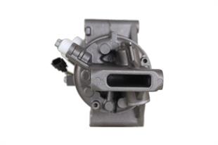 Klima Kompresör 6pk 100mm Dacia Duster 2 1.5dci Sandero 2 1.5dci 2018 Sonrası Oem 926001571r Valeo699498 699498 | Valeo 699498