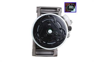 Klima Kompresör 6pk 100mm Dacia Duster 2 1.5dci Sandero 2 1.5dci 2018 Sonrası Oem 926001571r Valeo699498 699498 | Valeo 699498