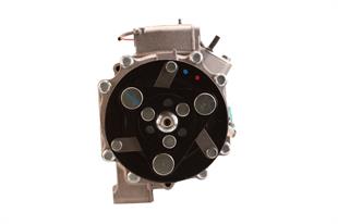 Klima Kompresörü 12v 7pk 1fiş Honda Cıvıc Valeo 813118 Mahle Acp115000s Tsp0159859 | Valeo 813118
