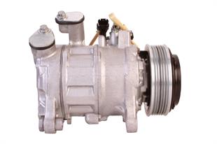 Klima Kompresörü 12v 6pk Bmw 1 F20 118d 20d (ince Gövde) Kapo Dcp05095 Kasnak Çapı:110mm | Valeo 813120