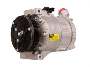 Klima Kompresör 12v 5pk Volvo Xc60 S80 Iı V70 Iıı 08- | Valeo 813140