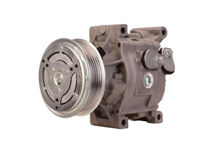 Klima Kompresör 5PK 100mm Fiat Doblo 1.3 JTD Egea 500 Punto Panda Inde Albea 1.3 Mjtd Sitilo Stilo | VALEO 813152