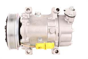 Klima Kompresör 12v 6pk Peugeot Partner 206 307 Cıtroen Berlingo C3 | Valeo 813189
