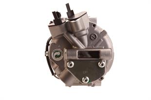 Klima Kompresör 12v 6pk Renault Reno Megan3 Estate Nıssan Xtraıl 6pk 2000 Motor Önden Arkadan | Valeo 813263