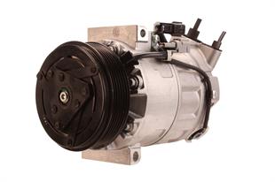 Klima Kompresör 12v 6pk Renault Reno Megan3 Estate Nıssan Xtraıl 6pk 2000 Motor Önden Arkadan | Valeo 813263