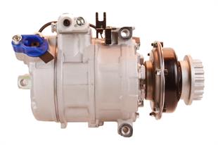 Klima Kompresörü 12v Vw Transporter T5 04-09 Toureg 02-10 Dcp32006 813329 | Valeo 813329