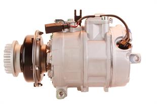 Klima Kompresörü 12v Vw Transporter T5 04-09 Toureg 02-10 Dcp32006 813329 | Valeo 813329