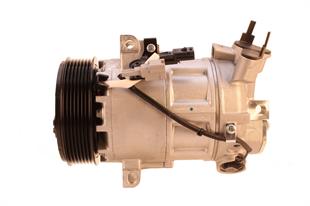 Klima Kompresör 12v 7pk Renault Clio Iv 0.9 Fluence Kadjar Megan5 Clio5 900ve 1000 Motor Megan3 Estate Nissan Xtrail 2.0 Scenic | Valeo 813382