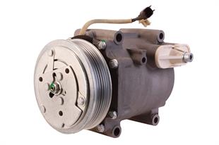 Klima Kompresörü 12v 6pk Ford Fıesta 08-12 118mm Fiesta | Valeo 813416