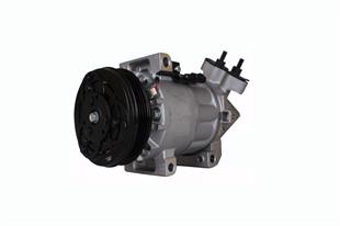 Klima Kompresörü 4pk Dacıa Logan Sandero Renault 1,2 Ve 900 Motor 4pk | Valeo 813432