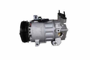 Klima Kompresörü 4pk Dacıa Logan Sandero Renault 1,2 Ve 900 Motor 4pk | Valeo 813432
