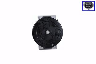 Klima Kompresörü 4pk Dacıa Logan Sandero Renault 1,2 Ve 900 Motor 4pk | Valeo 813432