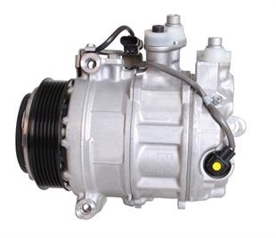 Klima Kompresör Mercedes C Serisi E Serisi Amp Sprinter Ym Vito Ym ( Basınç Deliği Dar ) A0008303202 Denso Dcp17191 Sanden1785 | Valeo 814809