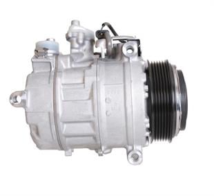 Klima Kompresör Mercedes C Serisi E Serisi Amp Sprinter Ym Vito Ym ( Basınç Deliği Dar ) A0008303202 Denso Dcp17191 Sanden1785 | Valeo 814809