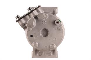 Klima Kompresörü 12v 125mm Mıtsıbıhı L200 Trıton Johndeere 815023 / Doosan / Volvo 42010278 | Valeo 815023