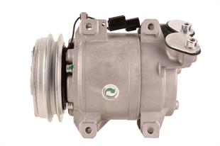 Klima Kompresörü 12v 125mm Mıtsıbıhı L200 Trıton Johndeere 815023 / Doosan / Volvo 42010278 | Valeo 815023