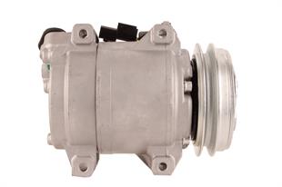 Klima Kompresörü 12v 125mm Mıtsıbıhı L200 Trıton Johndeere 815023 / Doosan / Volvo 42010278 | Valeo 815023