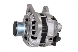 Alternatör 12v 125ah Renault Dokker 1.5 Lodgy Logan Mcv 1.5 K9k 231005933r F000bl07g5, F000bl07g6 | Valeo F000bl07g6