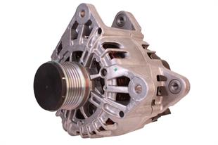 Alternatör 12v 125ah Renault Clio Megane 3 Ym Tg12c078 | Valeo Tg12c078