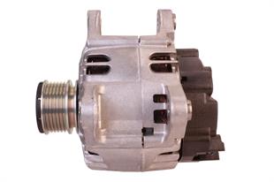 Alternatör 12v 125ah Renault Clio Megane 3 Ym Tg12c078 | Valeo Tg12c078