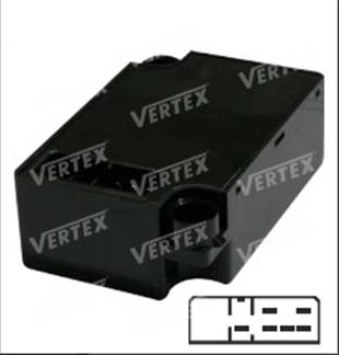 Sinyal Flaşör 24v 6 Uçlu 6fiş Mıtsubıshı Canter 507/508/517/518b/fg50eb ( Mk387290 0665005240 ) Vb2240 Vf1318 | Vertex Vf1318