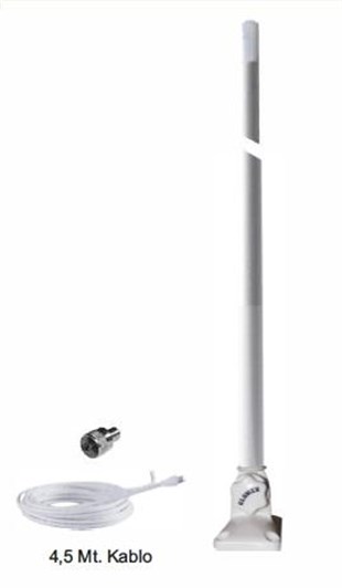 Vhf-telsiz Anteni-90cm-fiberglas----------sr-16150 |