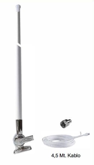 Vhf-telsiz Anteni-90cm Kro Paslanmaz------sr-16152 |