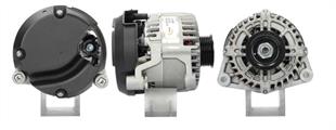 Alternatör 12v 124ah Visteon Connect ( 6pk Lı Kasnak ) ----2015001009 Not-(takmadan Önce Aracın Beynini Resetleyin) | Vısteon 2015001009